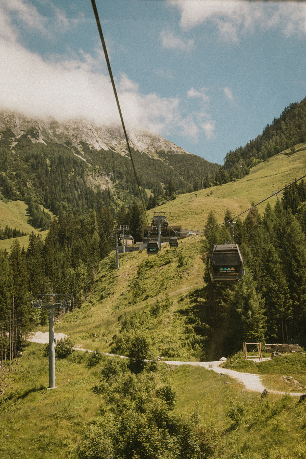 Jennerbahn in Berchtesgaden: Ein atemberaubendes Bergabenteuer