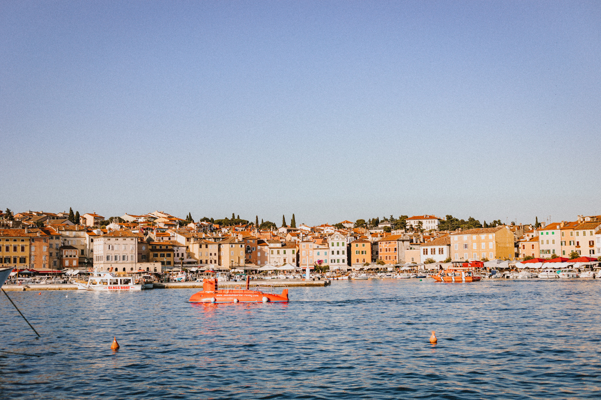 Geheimtipps für einen Kurztrip nach Rovinj in Kroatien