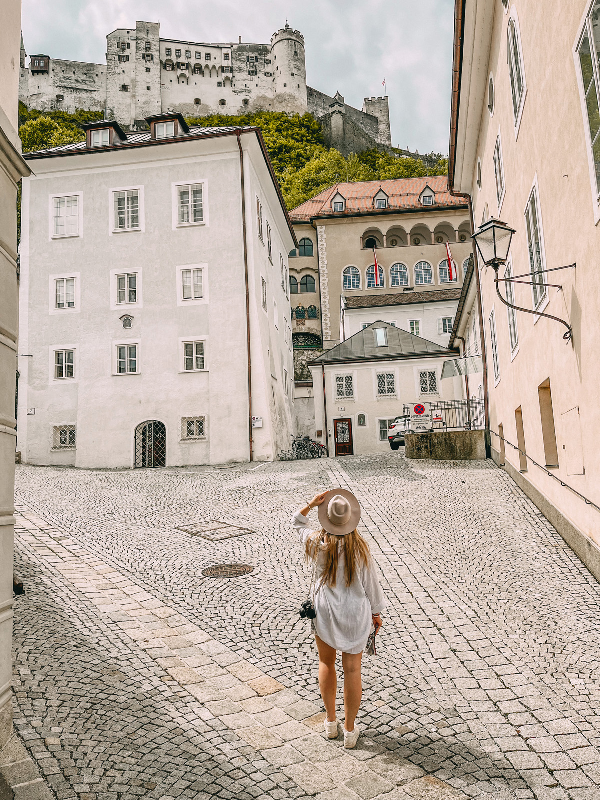 Ein Wochenende in Salzburg: Erklimme die Festung Hohensalzburg 