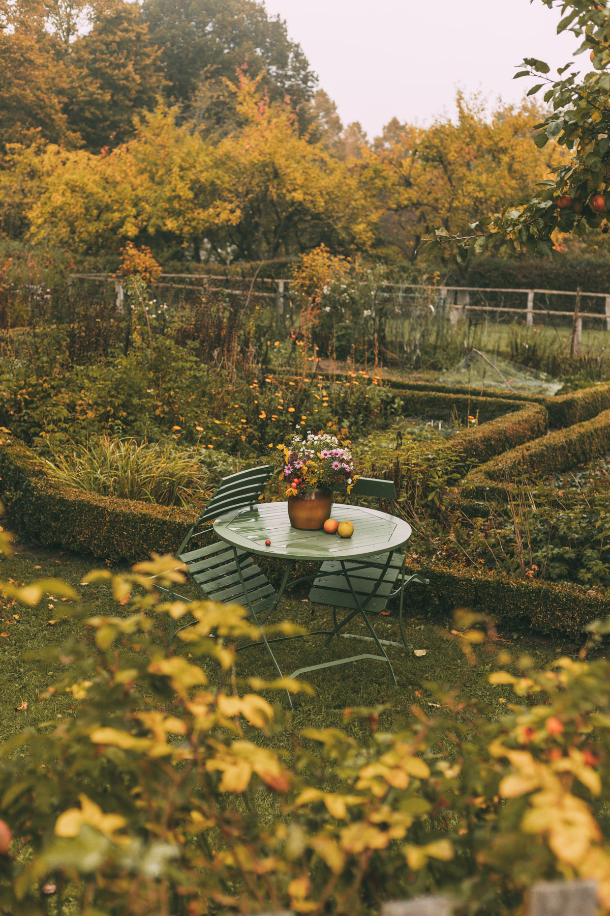 Herbstmarkt im Freilichtmuseum Molfsee