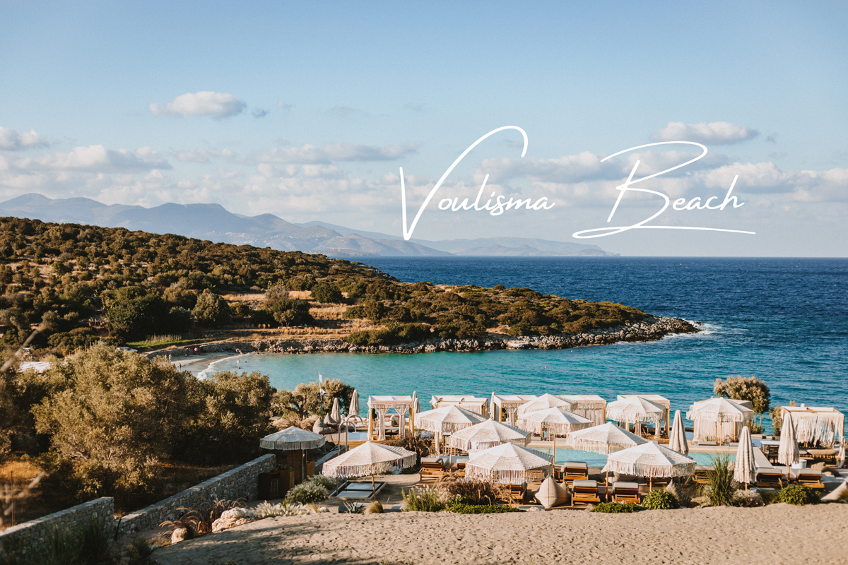 Voulisma Beach Bar Kreta