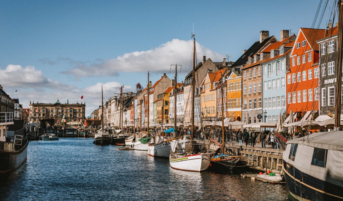Tipps für ein Wochenende in Kopenhagen: Nyhaven Panorama
