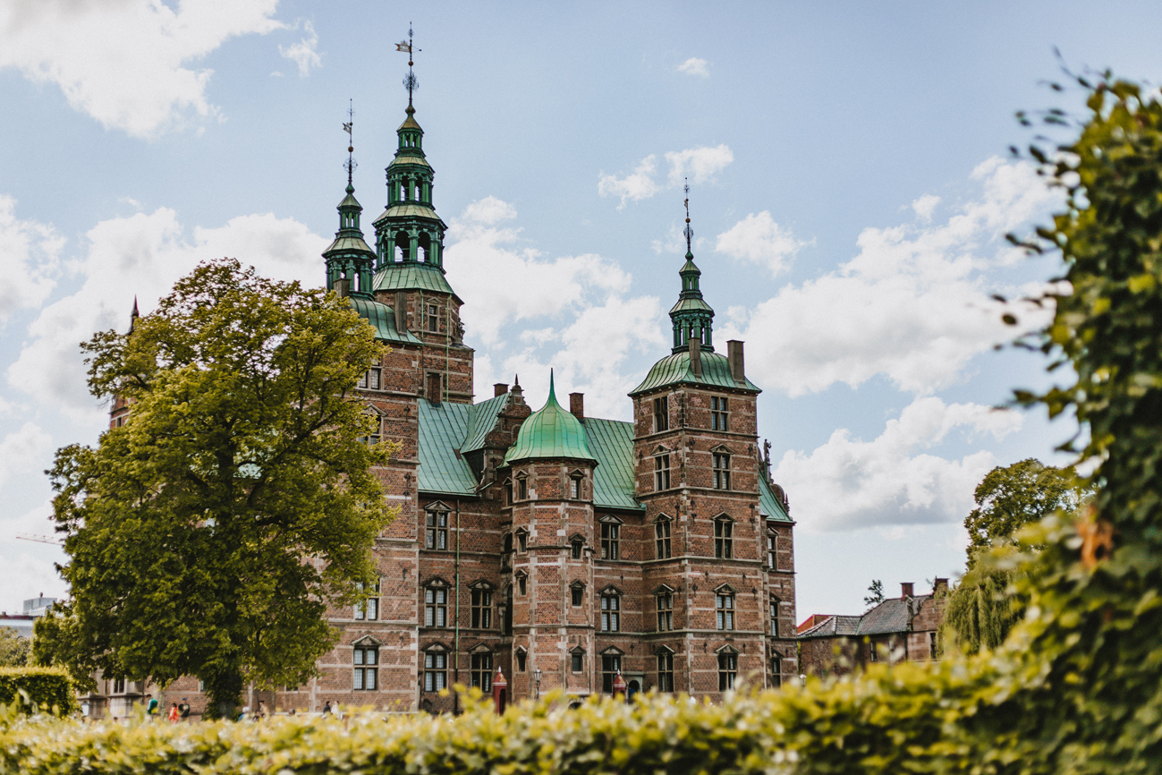 Ein Wochenende in Kopenhagen: Schloss Rosenborg 