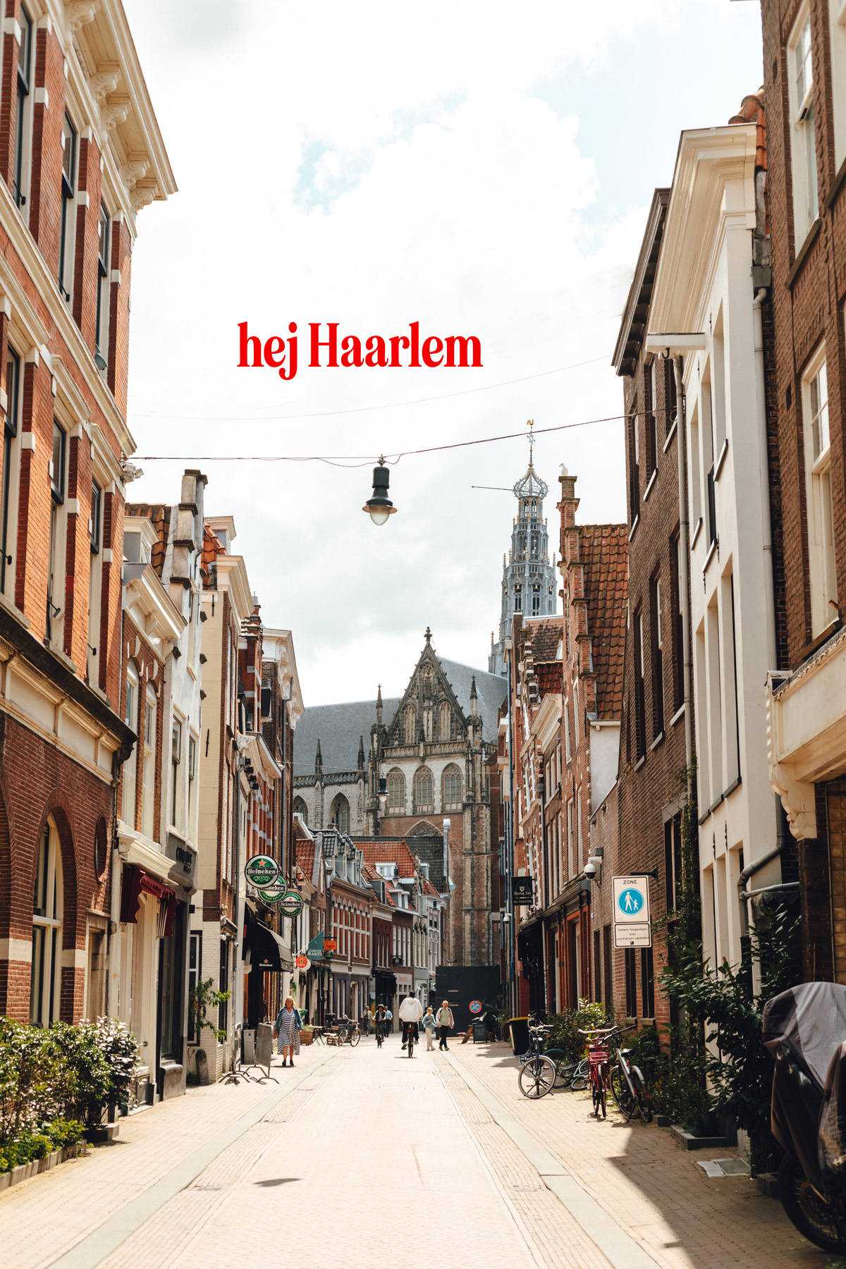 Kurzurlaub in Zandvoort: Tagesausflug nach Haarlem